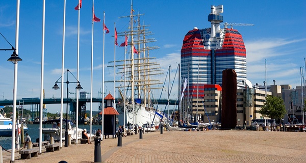 Romani in Göteborg
